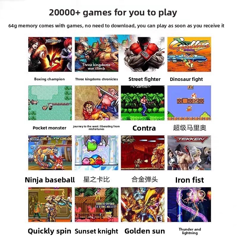 เครื่องเล่นเกมย้อนยุค ความละเอ - Arcade Vibes บทวิจารณ์และราคา