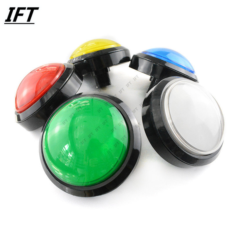 100มม.5/12V สว่าง10ซม.ไฟ Led ส - Arcade Vending Machines บทวิจารณ์และราคา