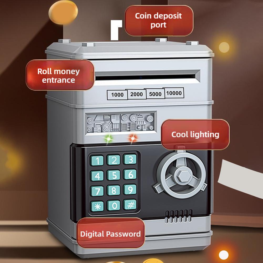 กระปุกออมสินอิเล็กทรอนิกส์สร้า - Coin Operated Kiddie Ride บทวิจารณ์และราคา