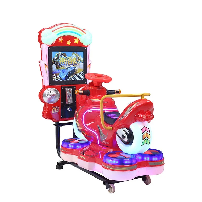2024 MP5 หน้าจอเกมหยอดเหรียญสํ - Coin Operated Kiddie Ride บทวิจารณ์และราคา