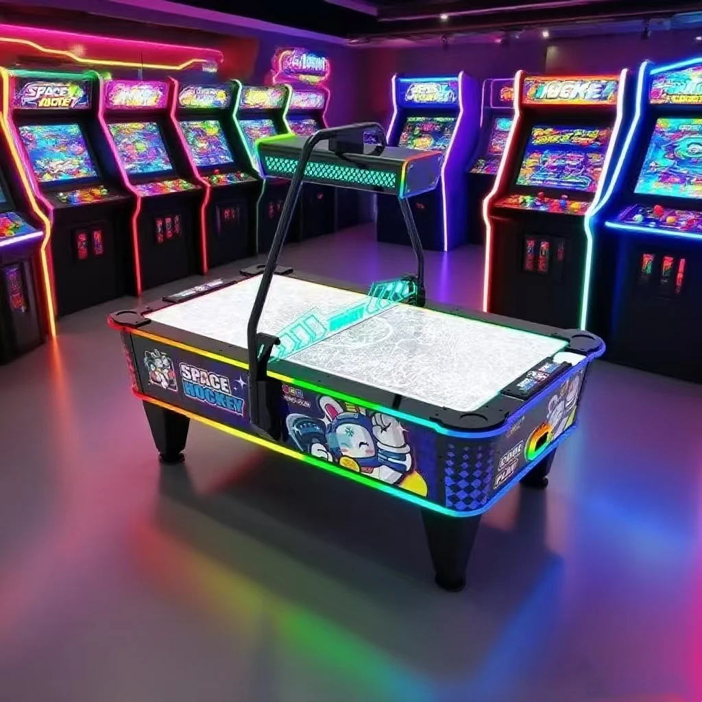 เครื่องเล่นฮอกกี้น้ำแข็งสำหรับ - Arcade Games & Vending Llc Photos บทวิจารณ์และราคา