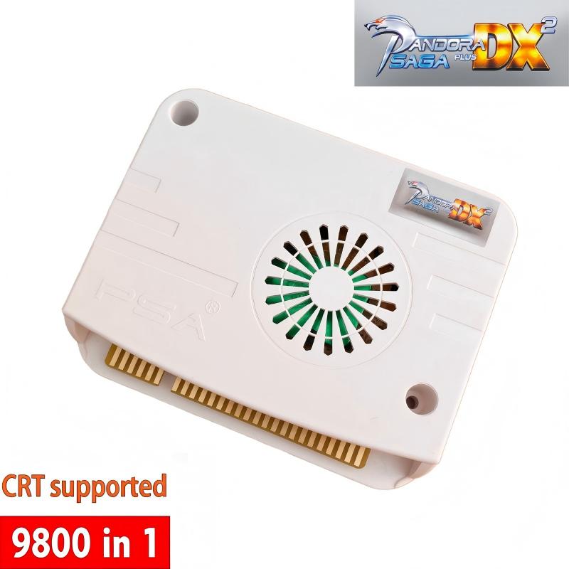 9800 ใน 1 กล่องเกมอาร์เคด Pand - Trackball Controller Arcade บทวิจารณ์และราคา